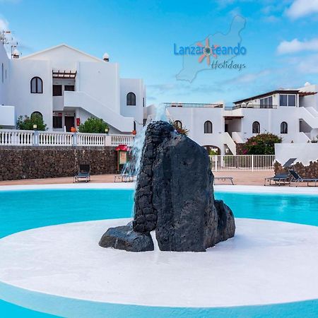 Vivienda Vacacional Tamarindo Costa Teguise Exteriör bild