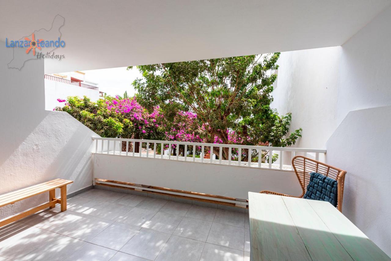 Vivienda Vacacional Tamarindo Costa Teguise Exteriör bild