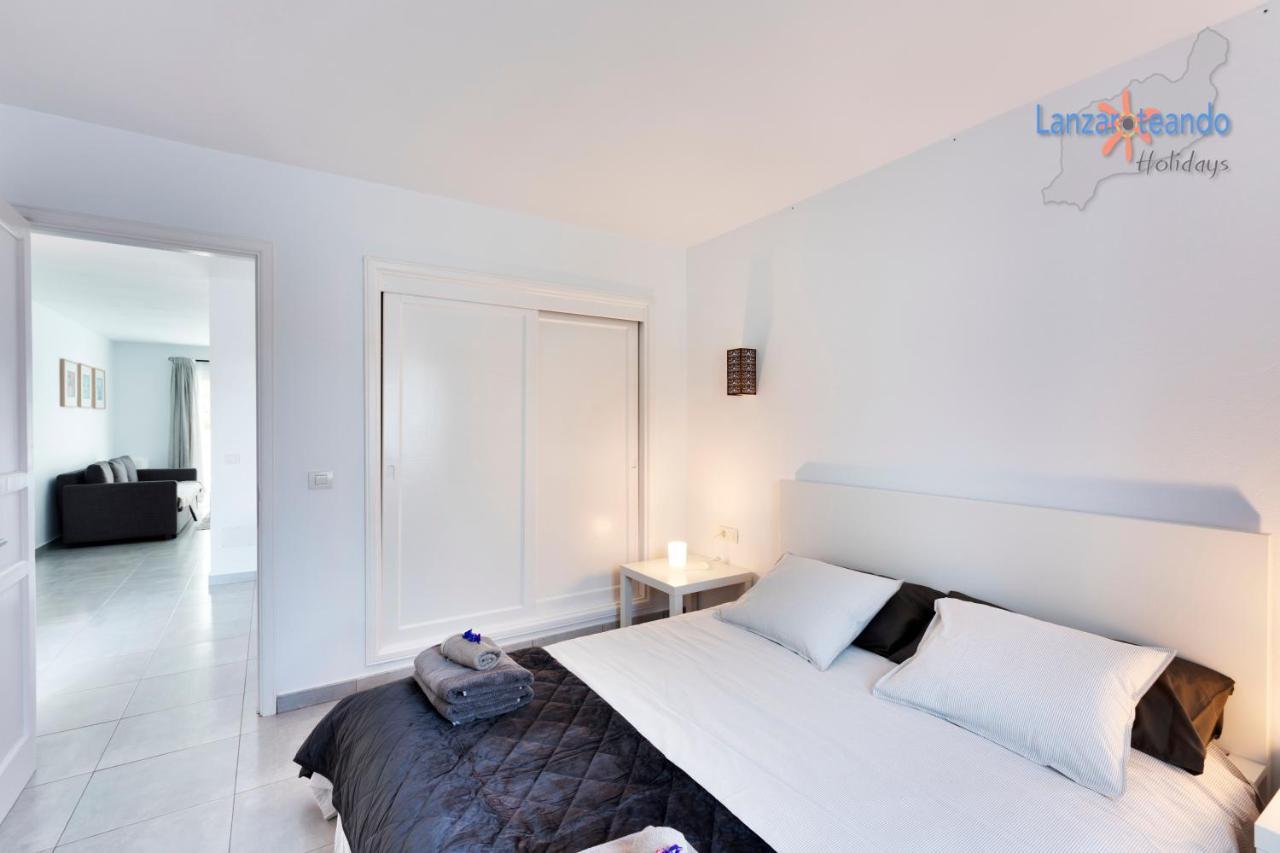 Vivienda Vacacional Tamarindo Costa Teguise Exteriör bild